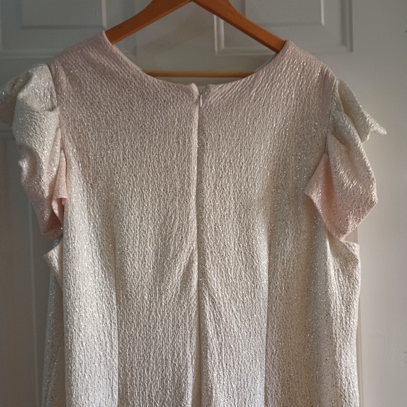 Lane Bryant Sparkle Dress. Size 24 - Picture 11 of 13